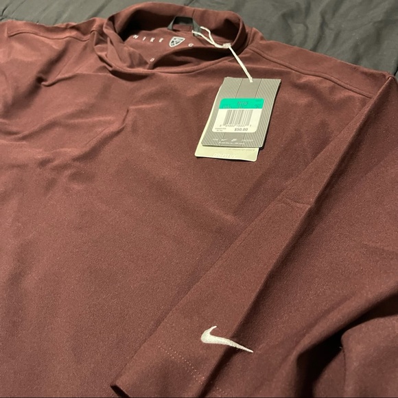 Nike Golf Dri Fit Shirt XL - Picture 3 of 4